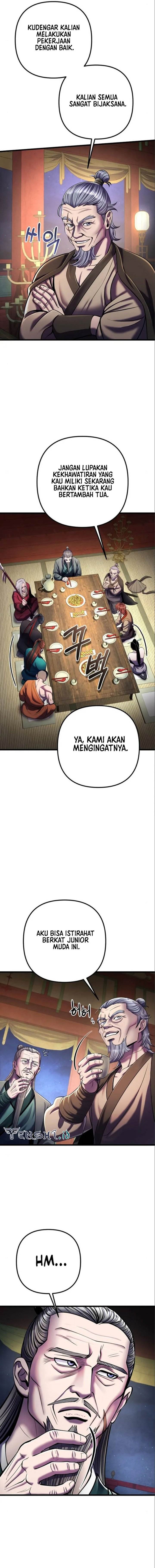 Ha Buk Paeng’s Youngest Son Chapter 105