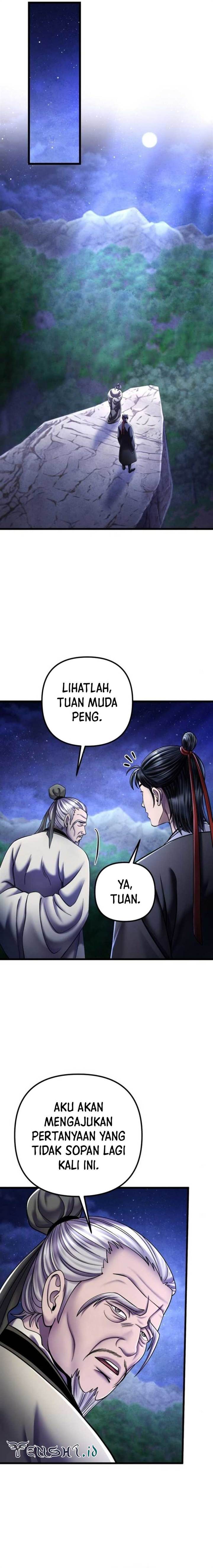Ha Buk Paeng’s Youngest Son Chapter 108