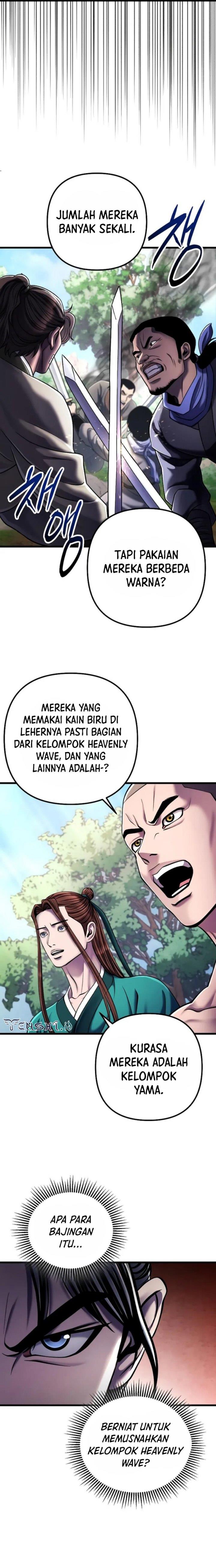 Ha Buk Paeng’s Youngest Son Chapter 126