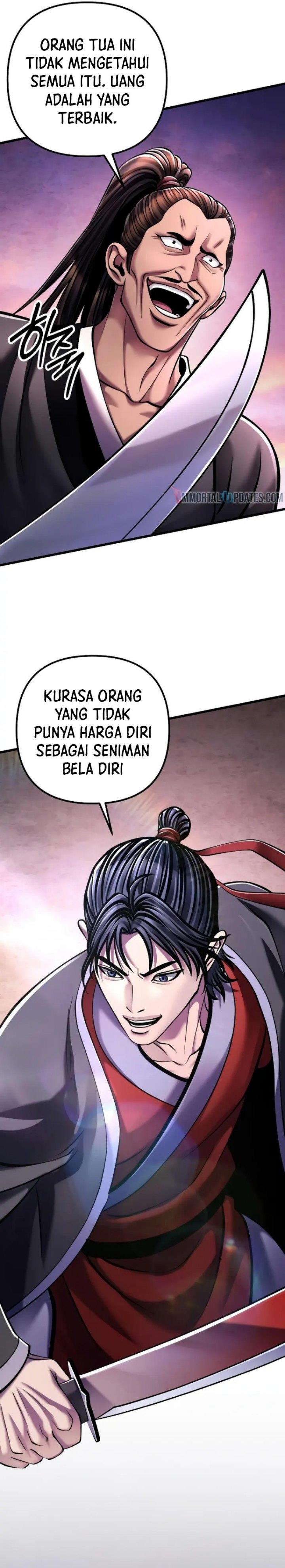 Ha Buk Paeng’s Youngest Son Chapter 127