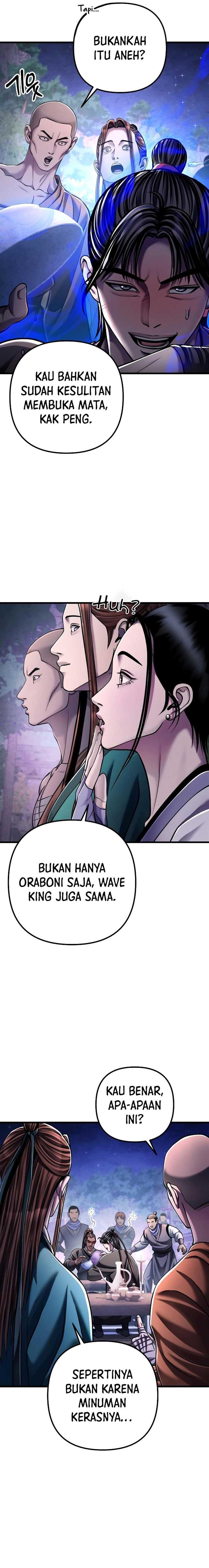 Ha Buk Paeng’s Youngest Son Chapter 129