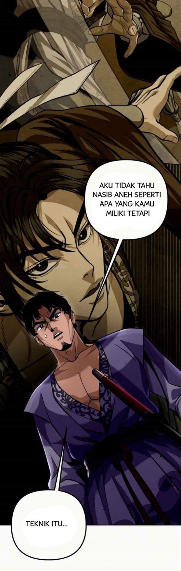 Ha Buk Paeng’s Youngest Son Chapter 4