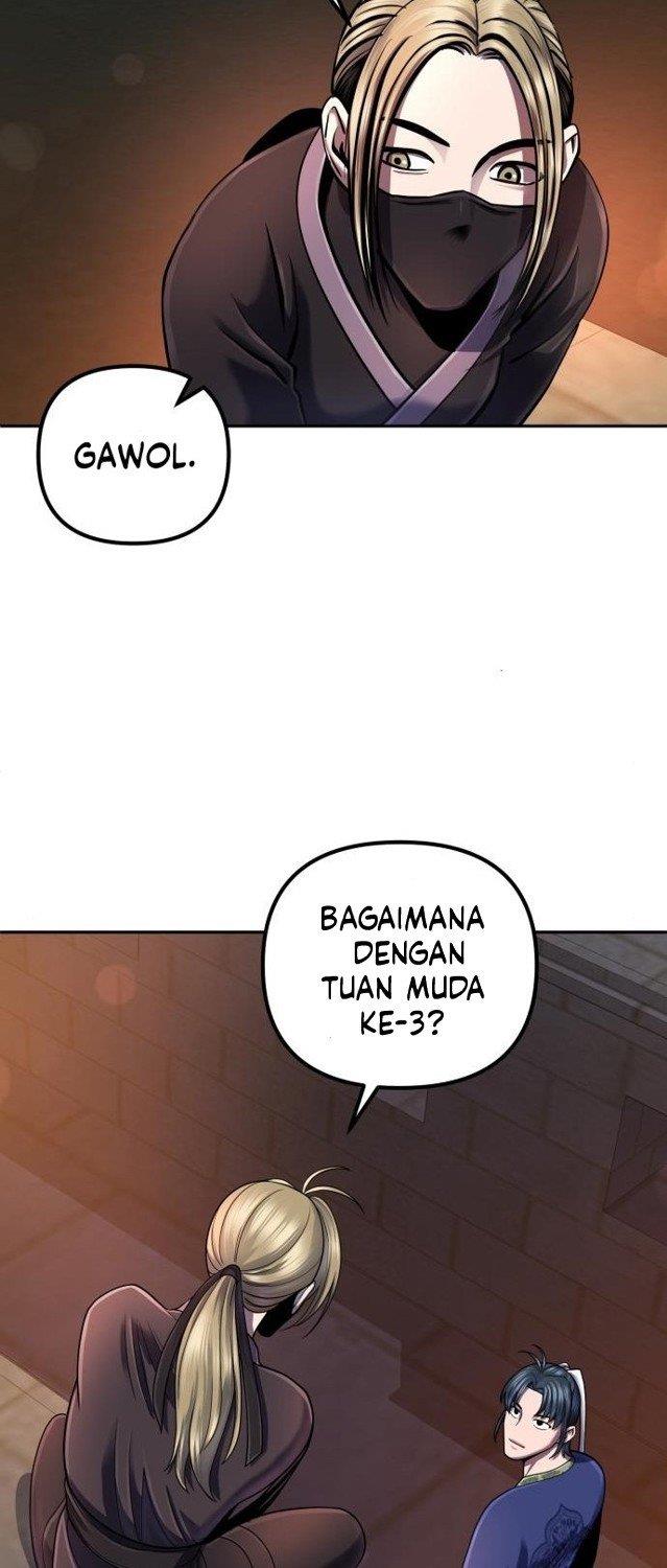 Ha Buk Paeng’s Youngest Son Chapter 45