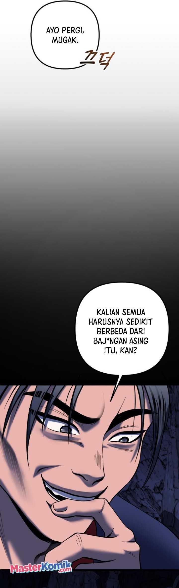 Ha Buk Paeng’s Youngest Son Chapter 62