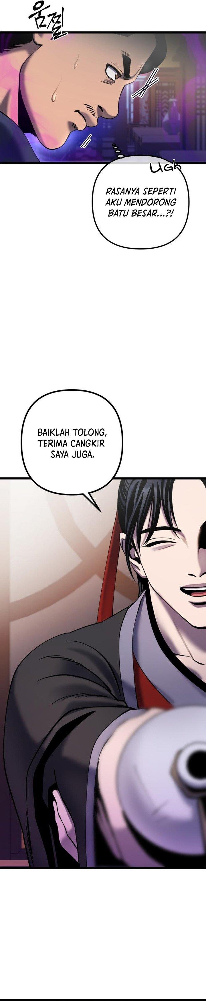 Ha Buk Paeng’s Youngest Son Chapter 68