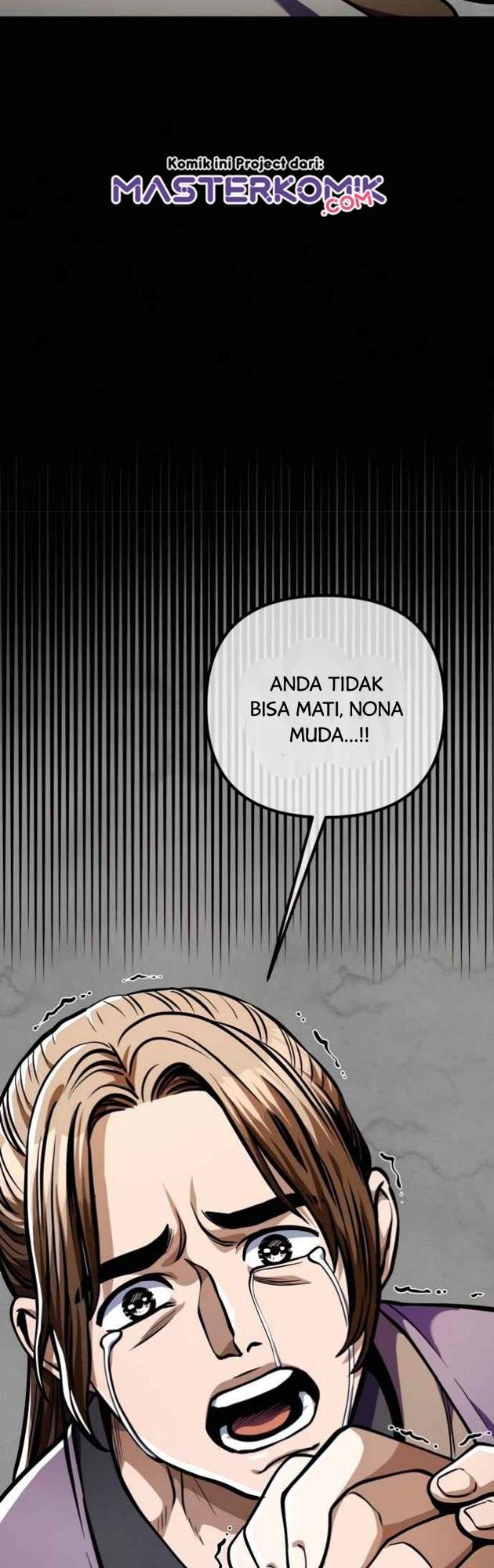 Ha Buk Paeng’s Youngest Son Chapter 7