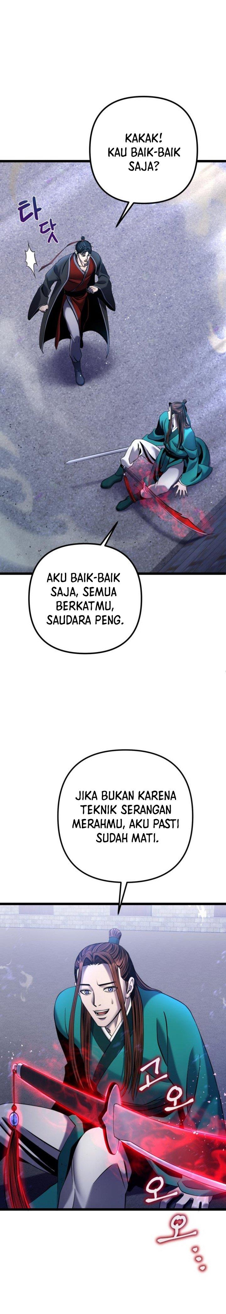 Ha Buk Paeng’s Youngest Son Chapter 76