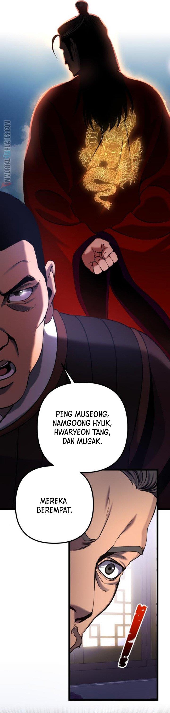 Ha Buk Paeng’s Youngest Son Chapter 76