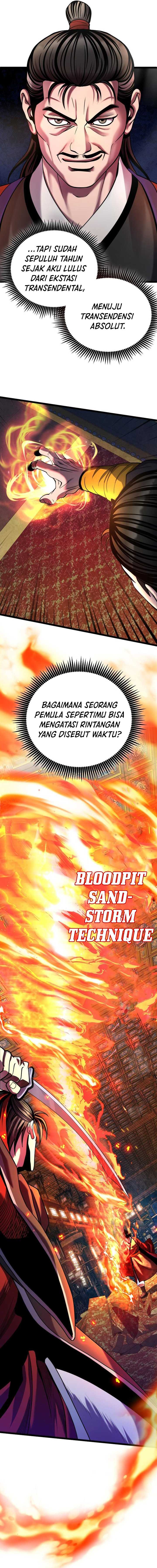 Ha Buk Paeng’s Youngest Son Chapter 77