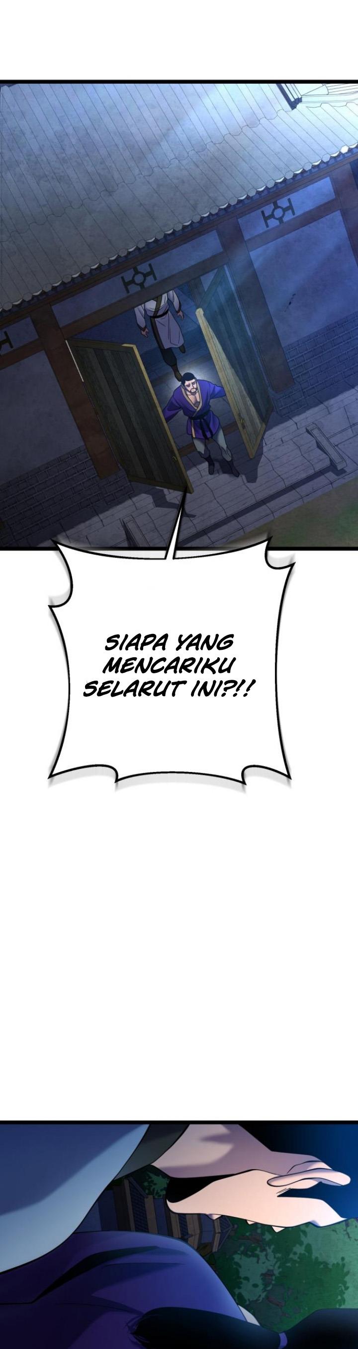 Ha Buk Paeng’s Youngest Son Chapter 83