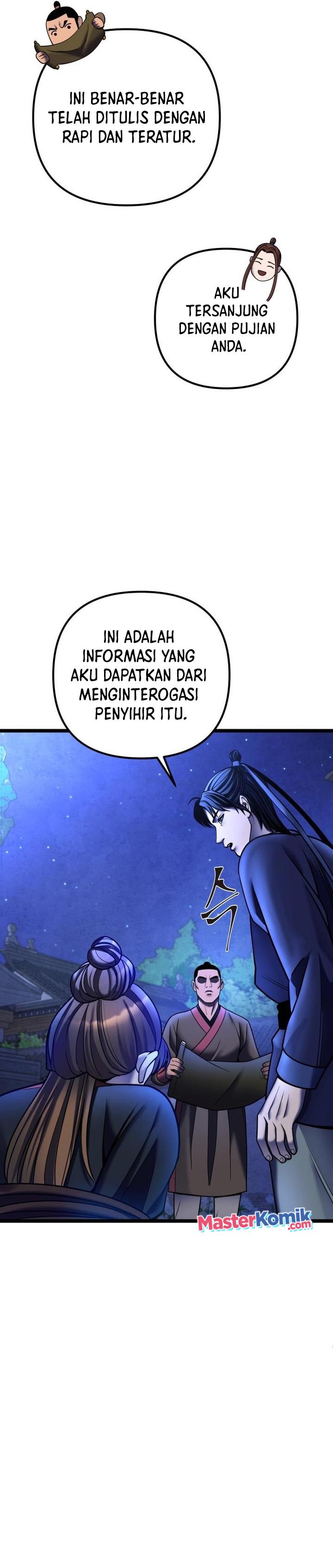 Ha Buk Paeng’s Youngest Son Chapter 84