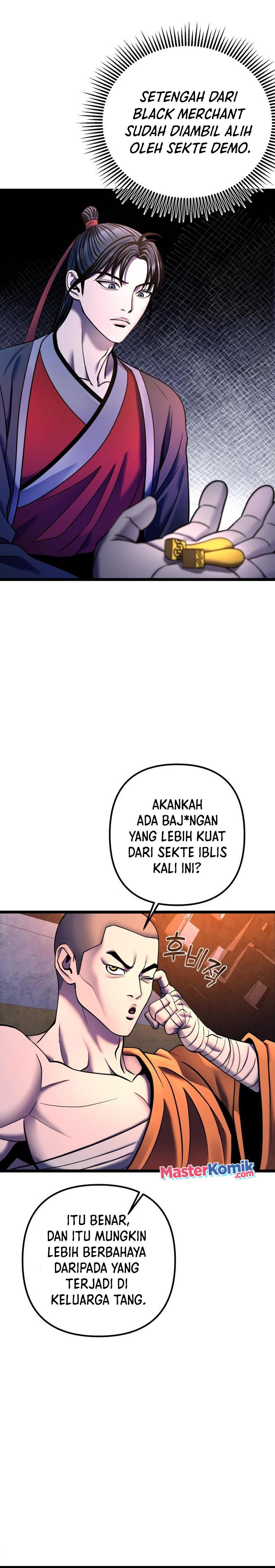 Ha Buk Paeng’s Youngest Son Chapter 86