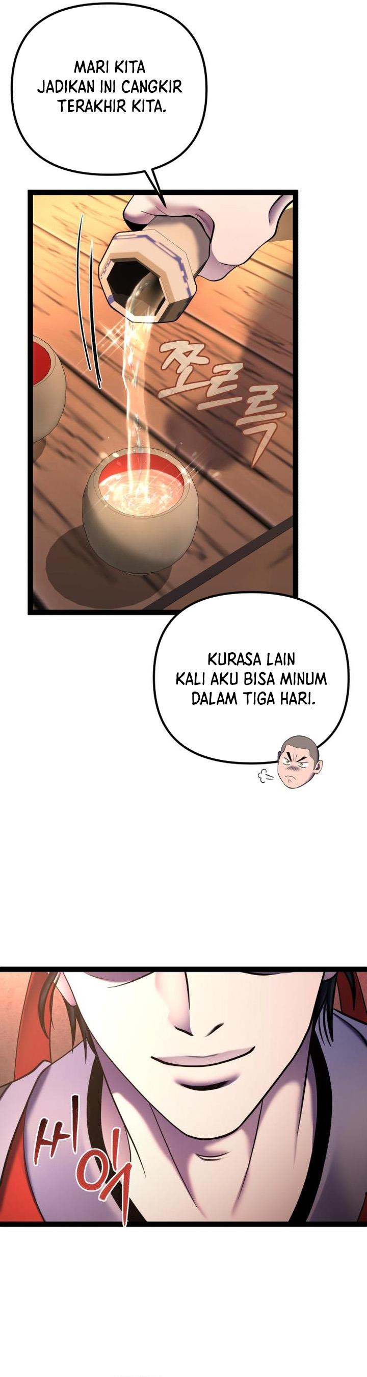 Ha Buk Paeng’s Youngest Son Chapter 92
