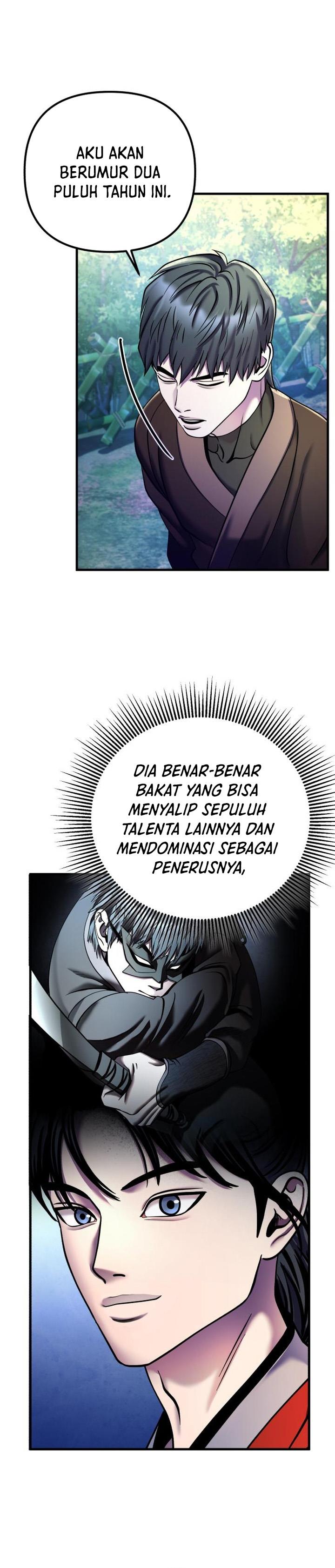 Ha Buk Paeng’s Youngest Son Chapter 93