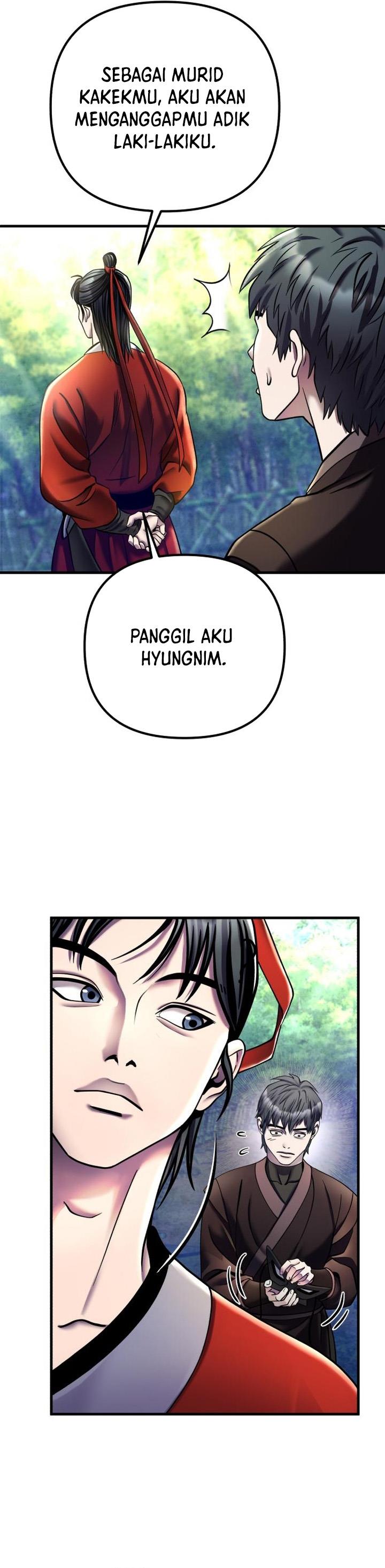 Ha Buk Paeng’s Youngest Son Chapter 93