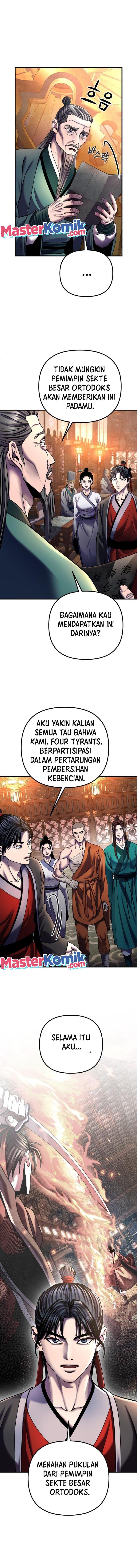 Ha Buk Paeng’s Youngest Son Chapter 96