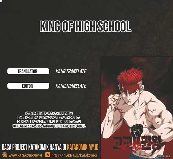 King of High School Chapter 10