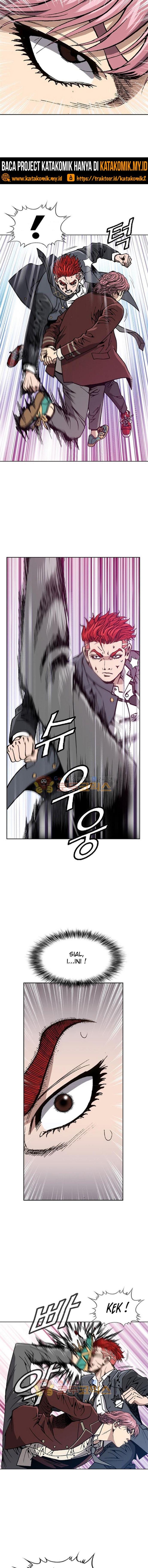 King of High School Chapter 35