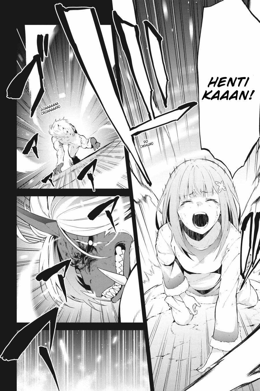 Re:Zero Kara Hajimeru Isekai Seikatsu – Hyouketsu no Kizuna Chapter 4