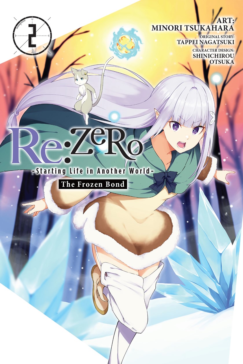 Re:Zero Kara Hajimeru Isekai Seikatsu – Hyouketsu no Kizuna Chapter 5
