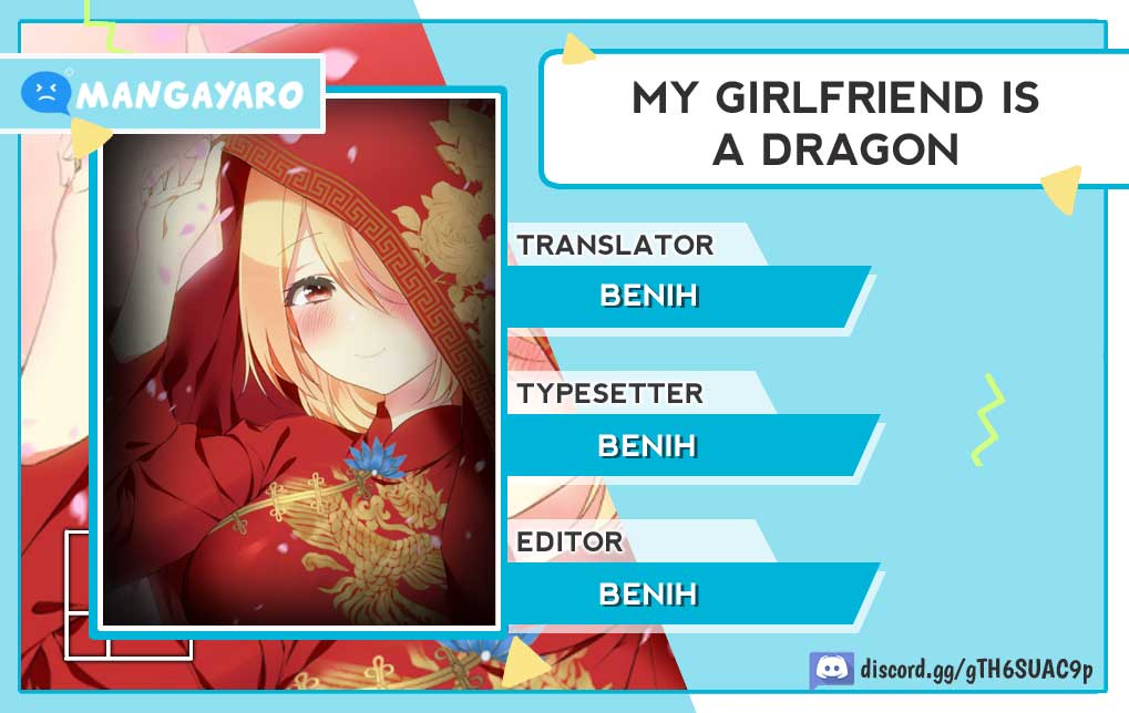 My Girlfriend Is a Dragon Chapter 62
