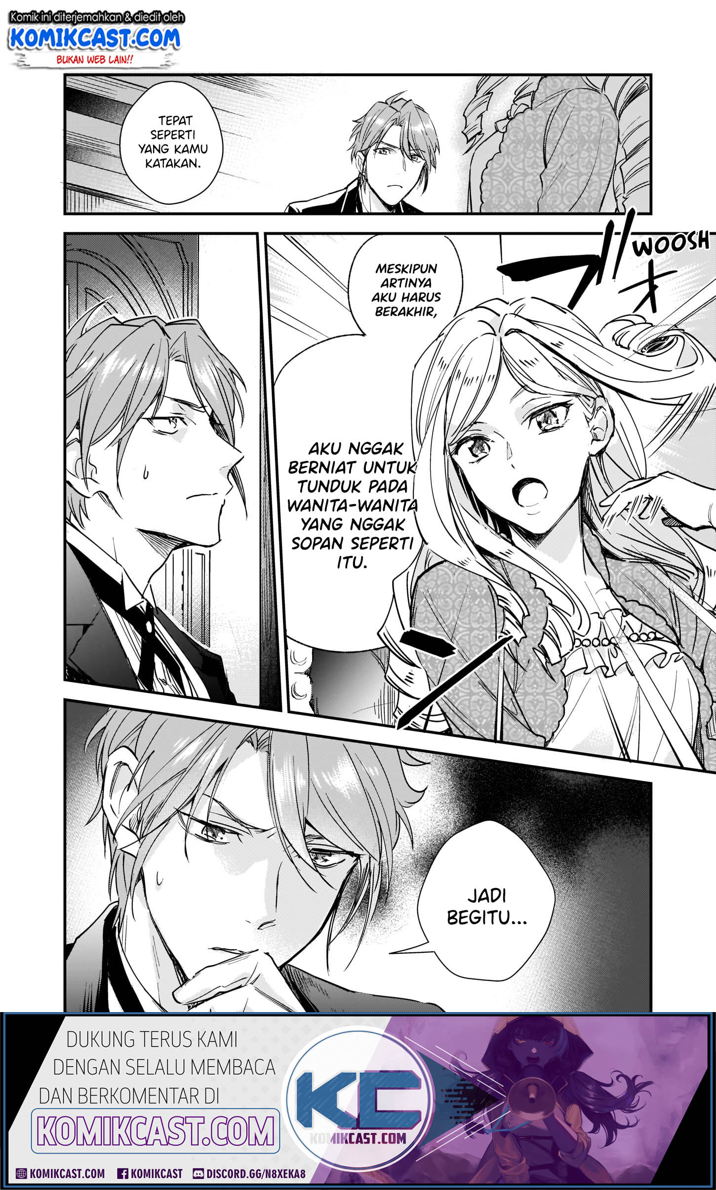 Albert Ke no Reijou wa Botsuraku wo go Shomou desu Chapter 7