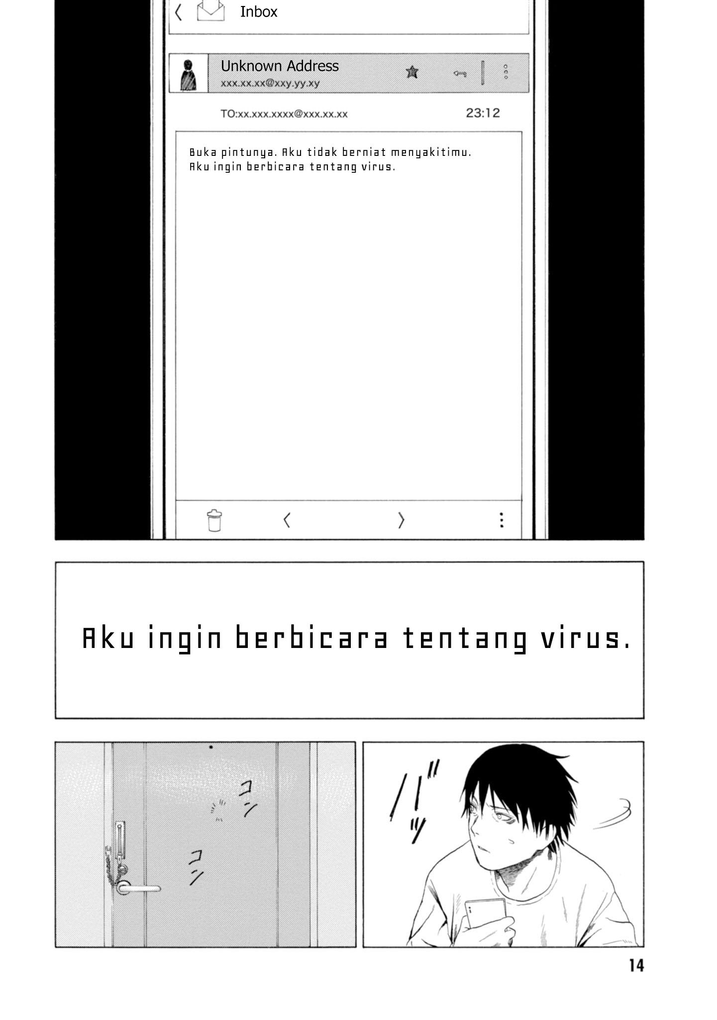 Parasite in Love Chapter 1.1