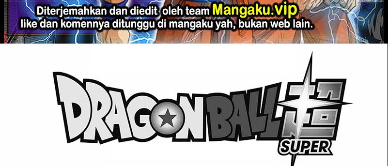 Dragon Ball Super Chapter 102