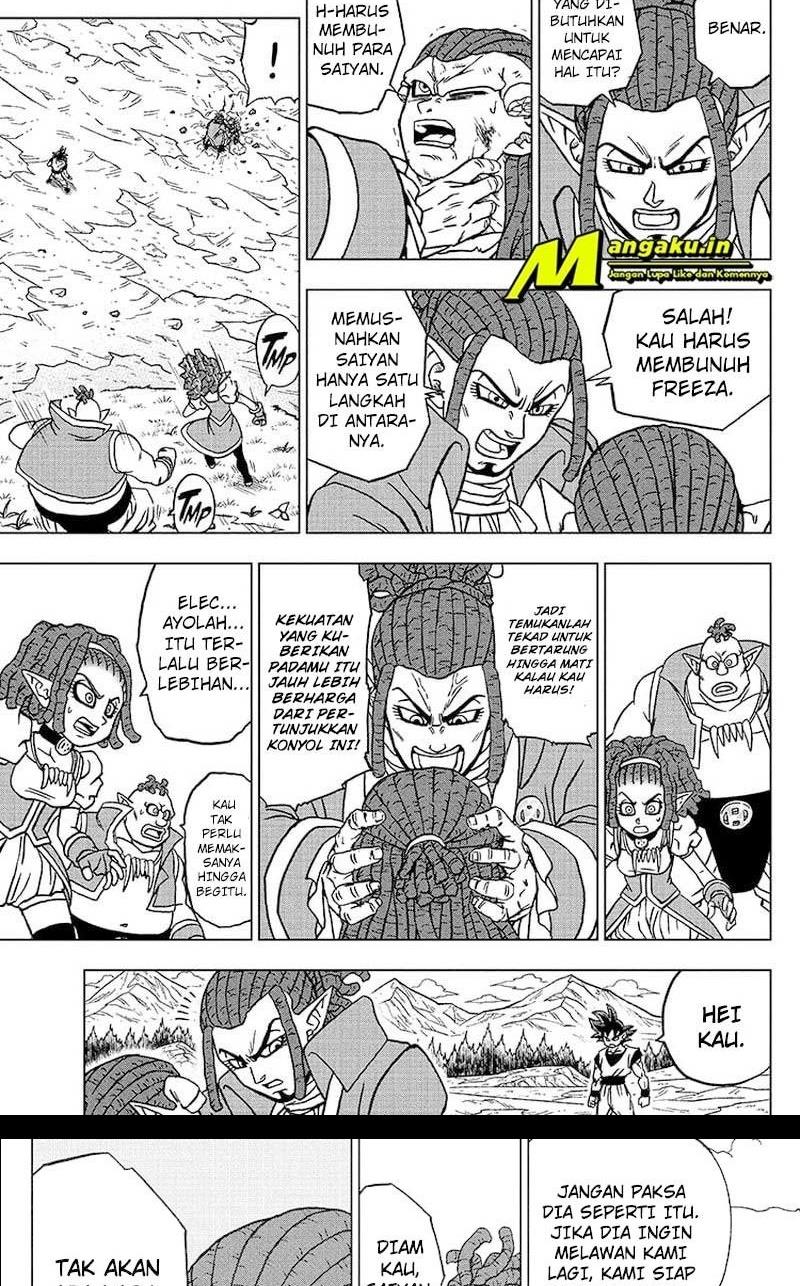 Dragon Ball Super Chapter 85.2