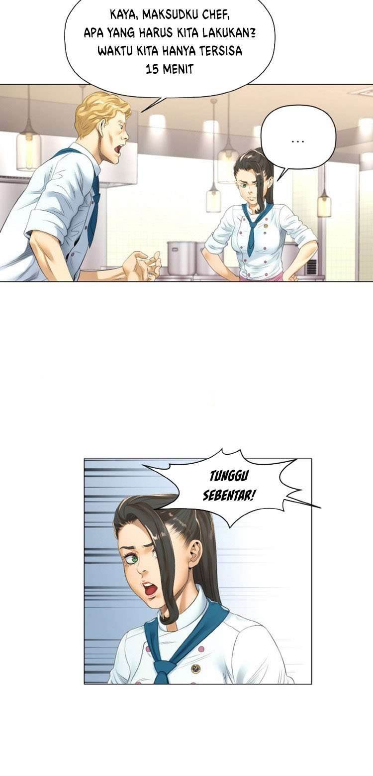 God of Cooking Chapter 20