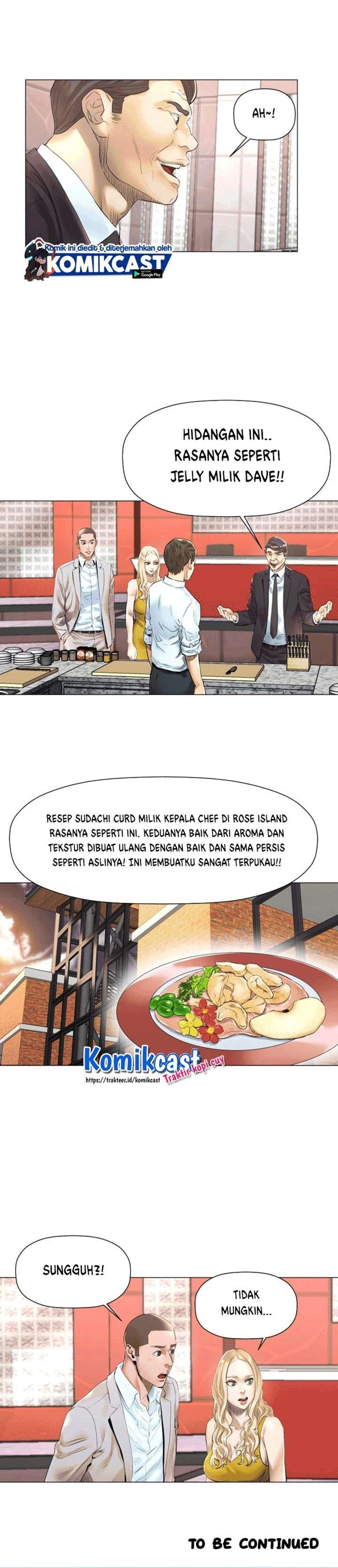 God of Cooking Chapter 32