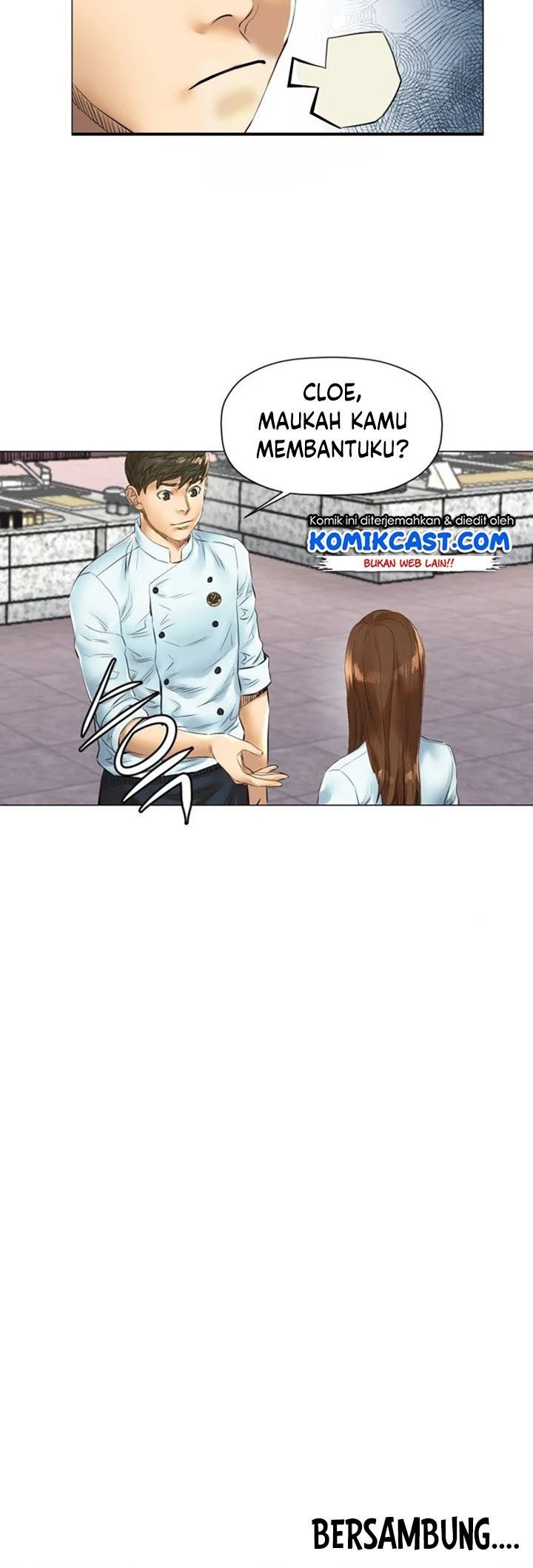 God of Cooking Chapter 45