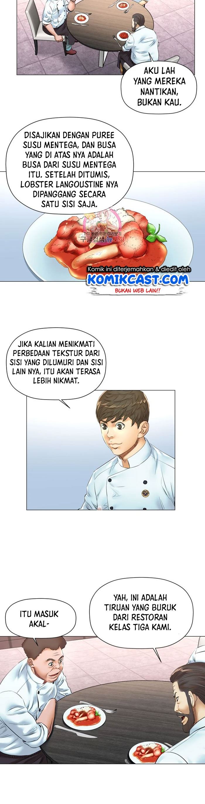 God of Cooking Chapter 47