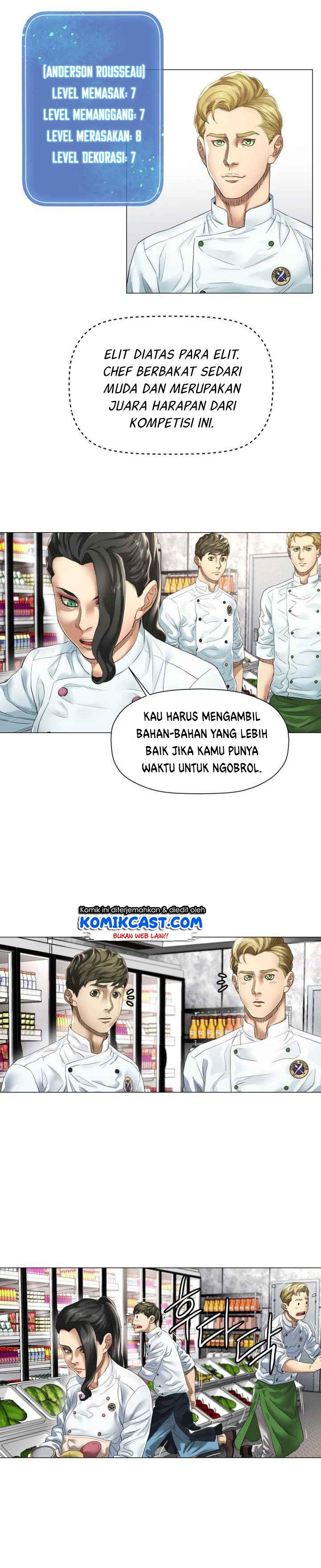 God of Cooking Chapter 5