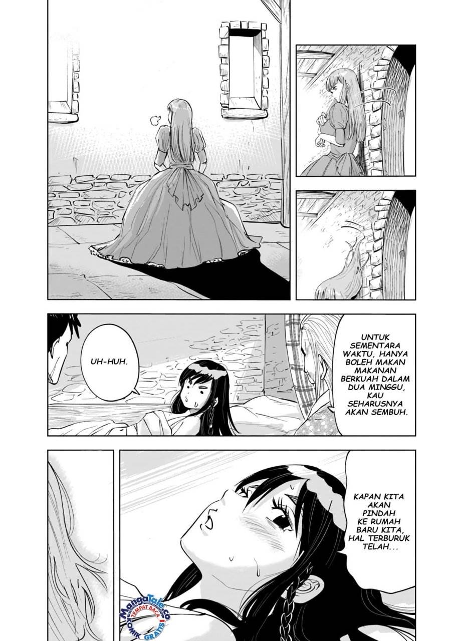 Oukoku E Tsuzuku Michi Chapter 70