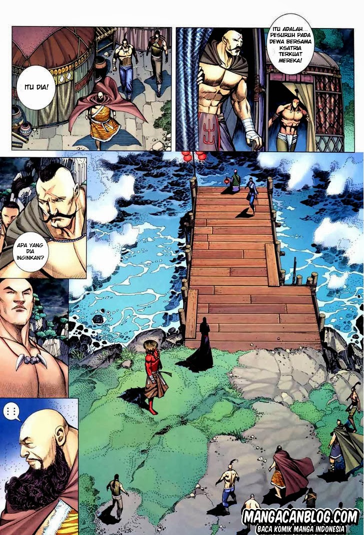 Feng Shen Ji II Chapter 1