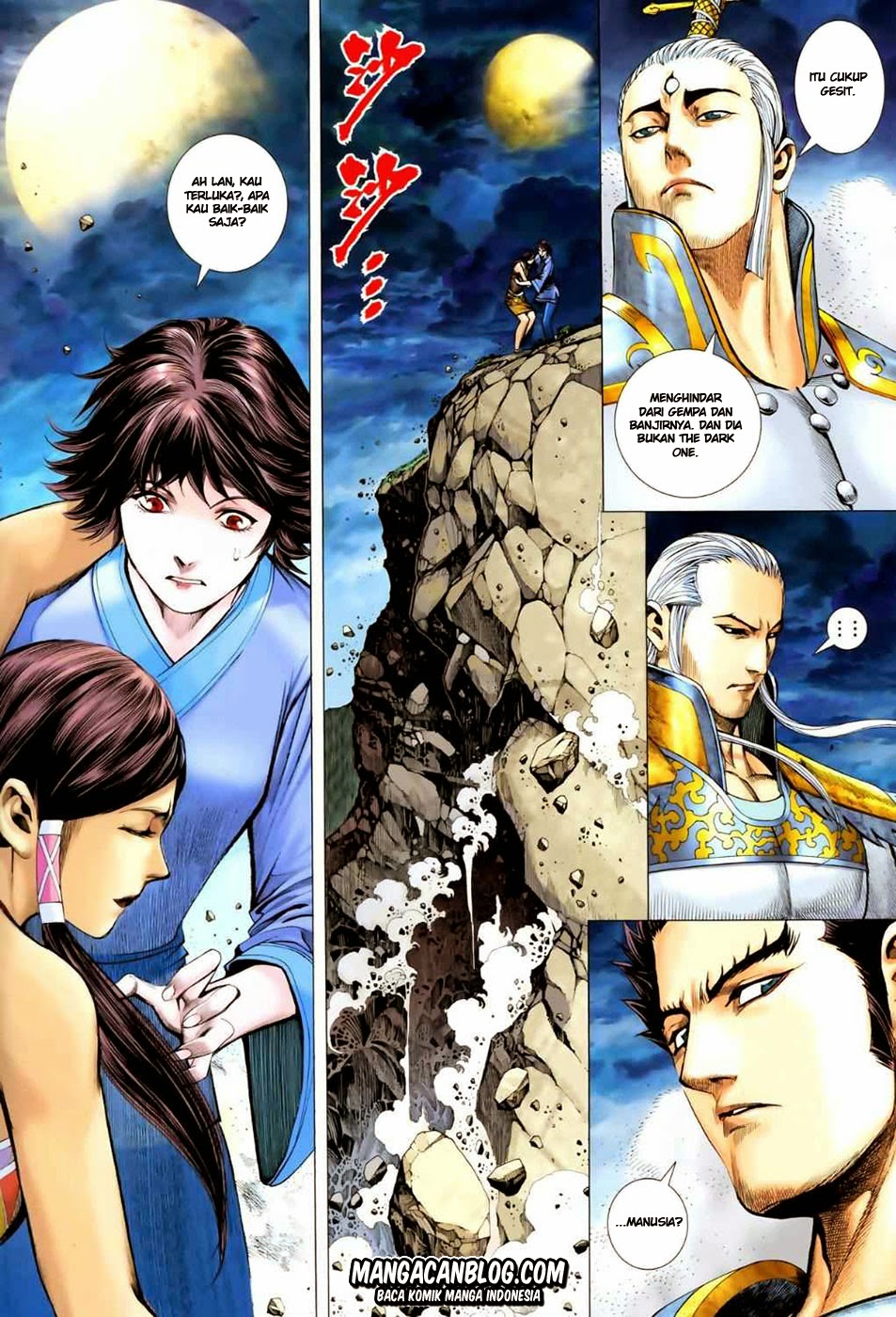 Feng Shen Ji II Chapter 10