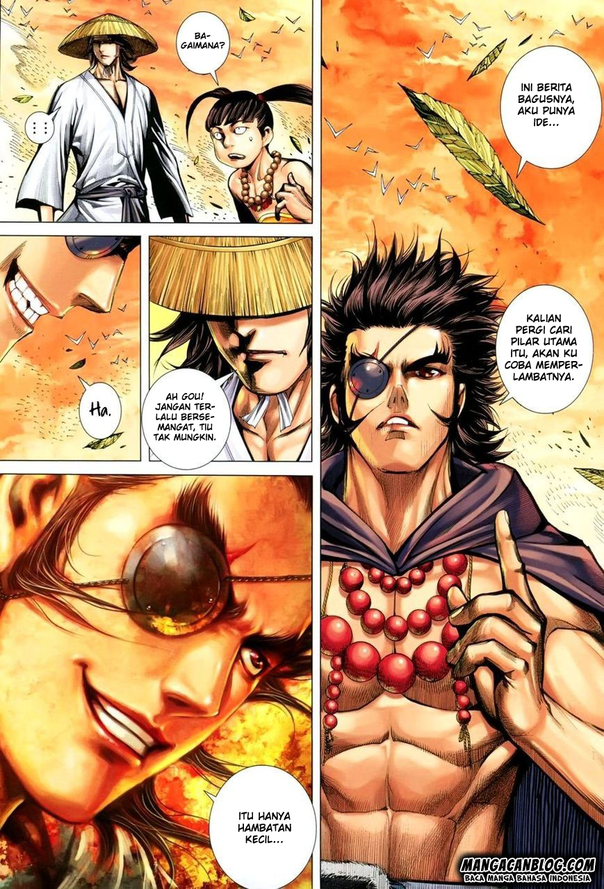 Feng Shen Ji II Chapter 100