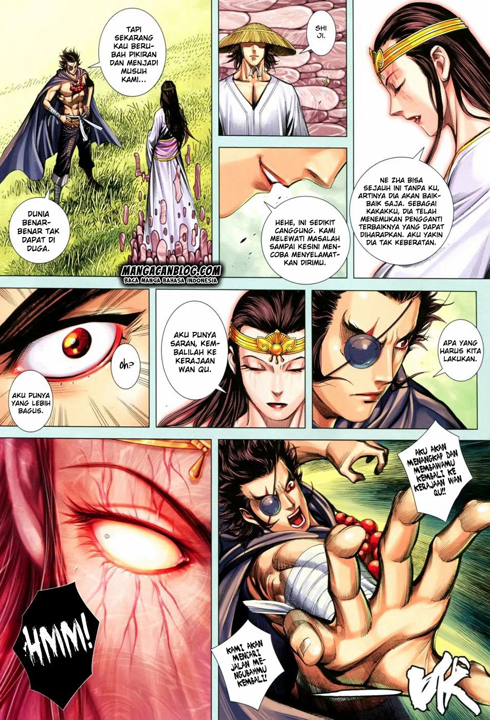 Feng Shen Ji II Chapter 103