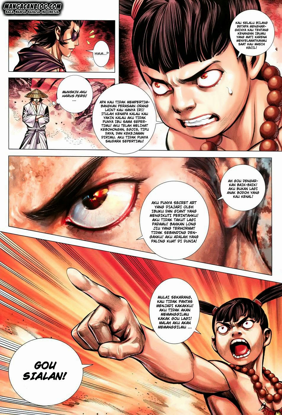 Feng Shen Ji II Chapter 104