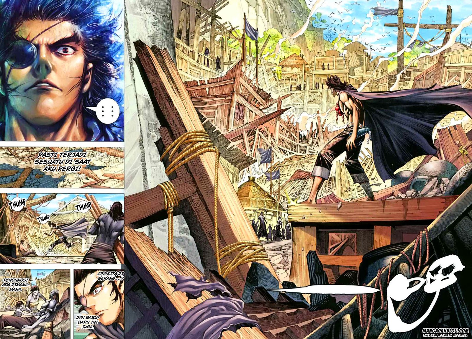 Feng Shen Ji II Chapter 105