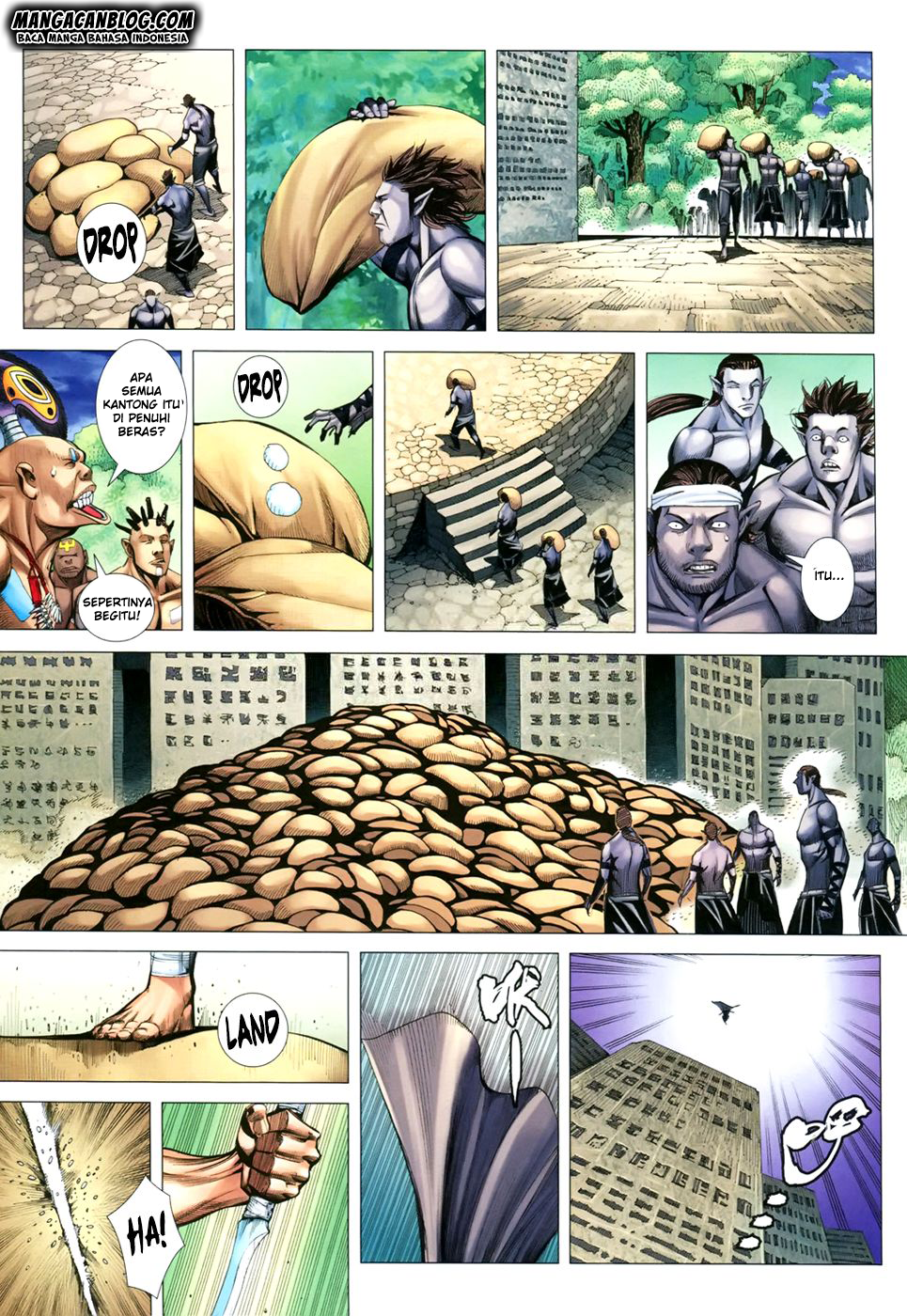 Feng Shen Ji II Chapter 106