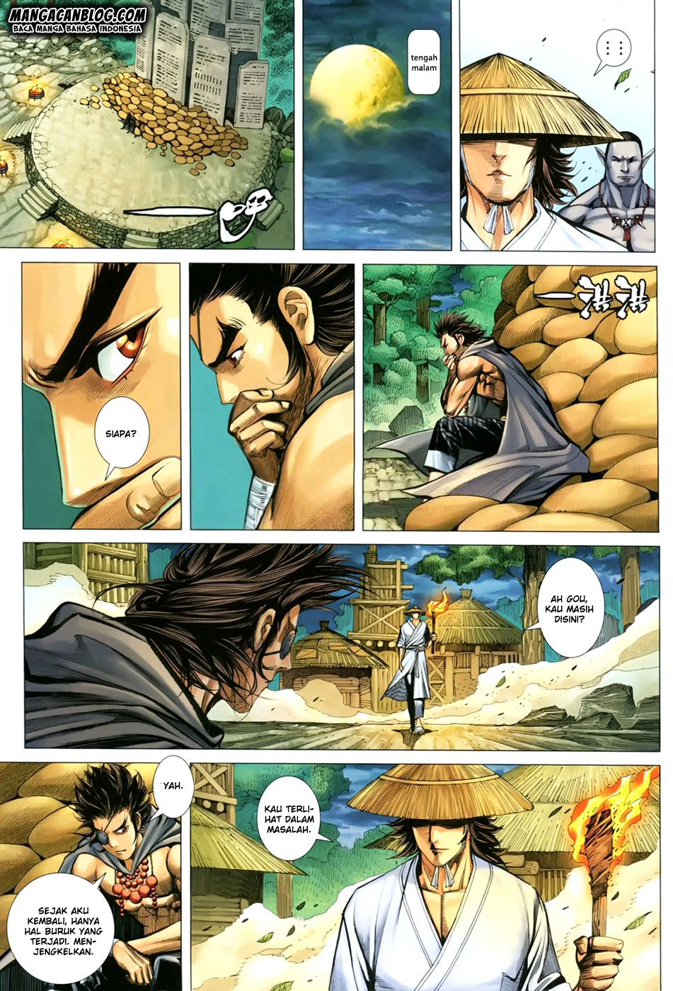 Feng Shen Ji II Chapter 106