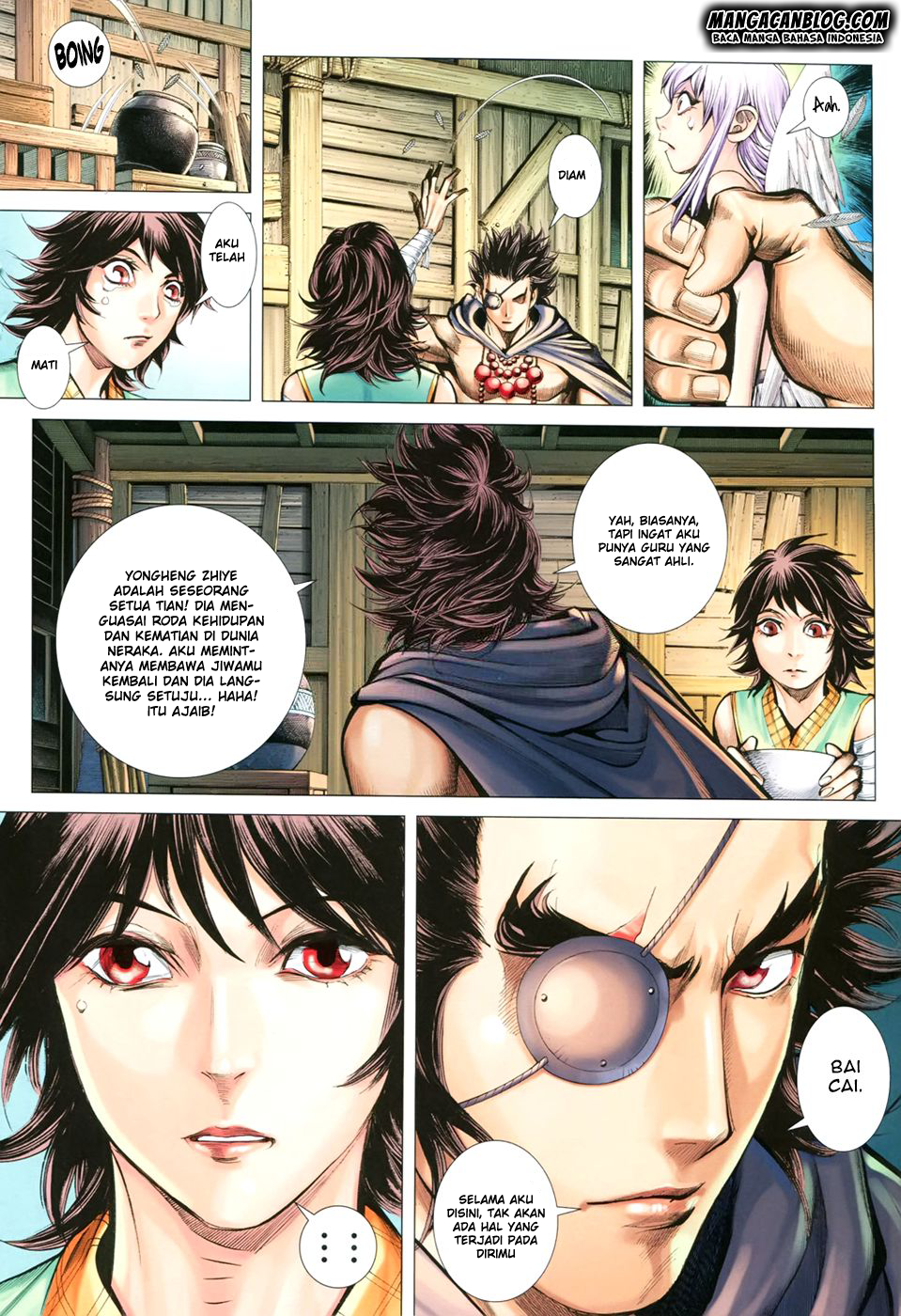 Feng Shen Ji II Chapter 106