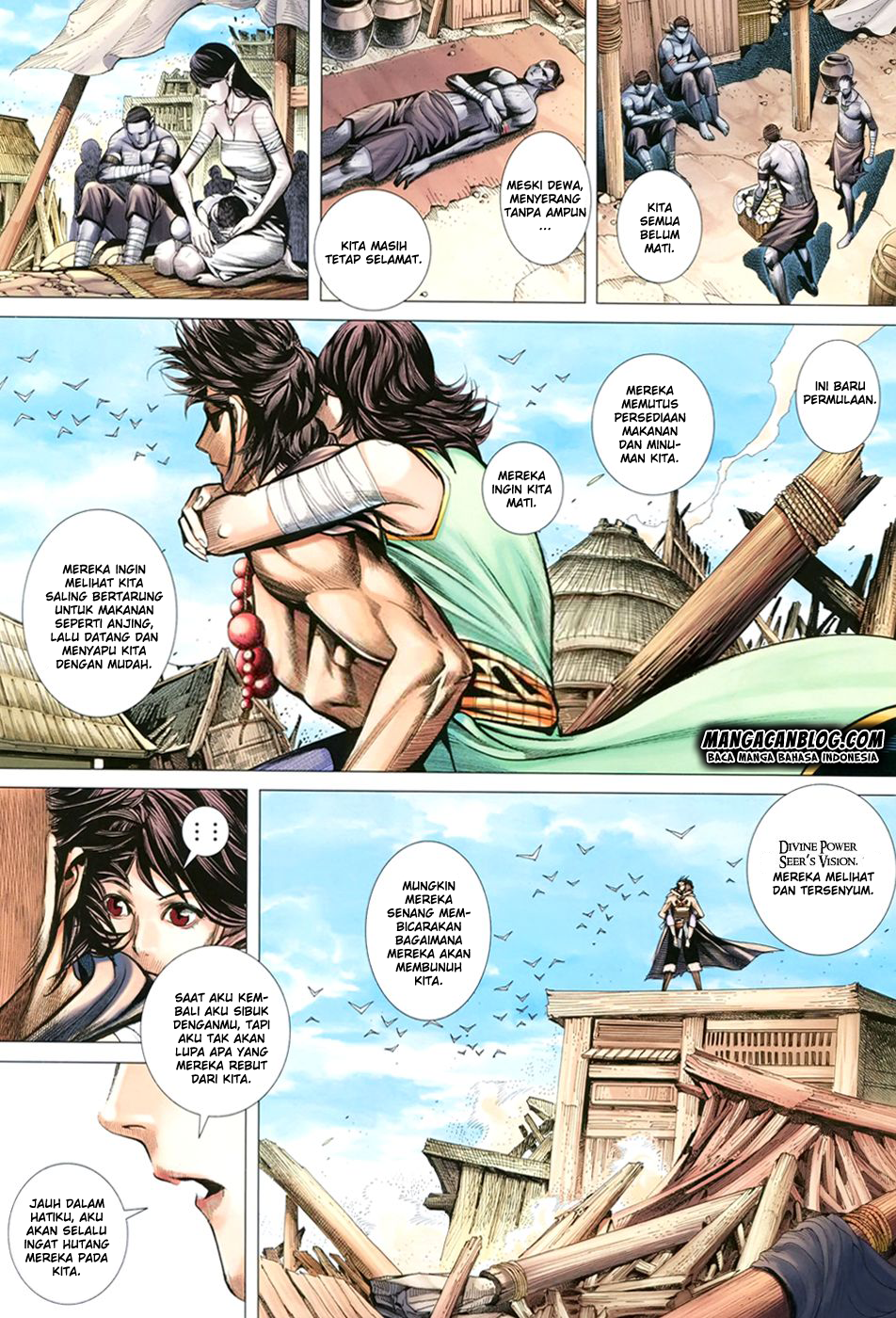 Feng Shen Ji II Chapter 106