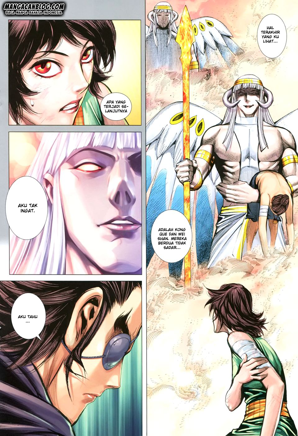 Feng Shen Ji II Chapter 106