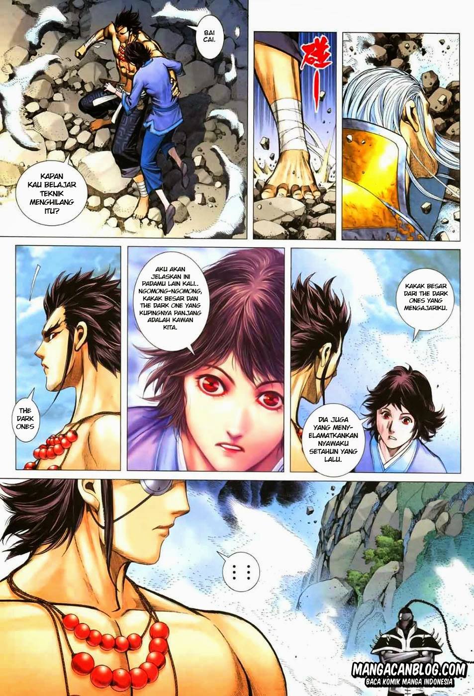 Feng Shen Ji II Chapter 11