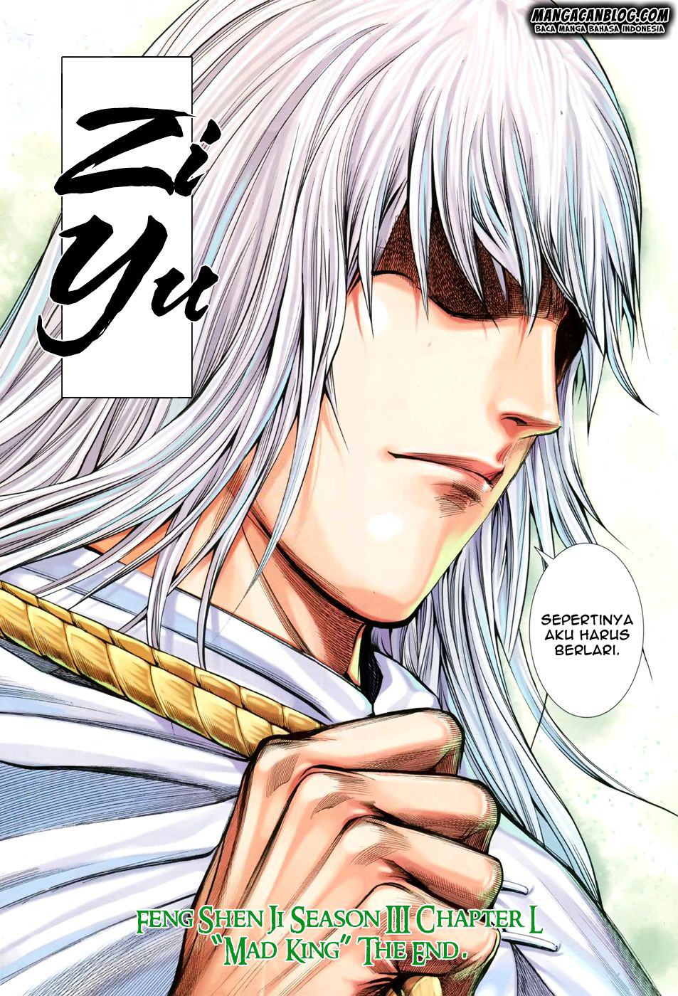 Feng Shen Ji II Chapter 114