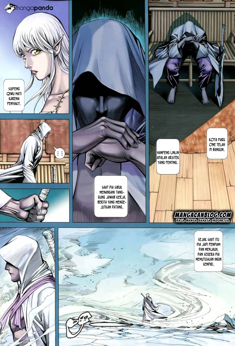 Feng Shen Ji II Chapter 117