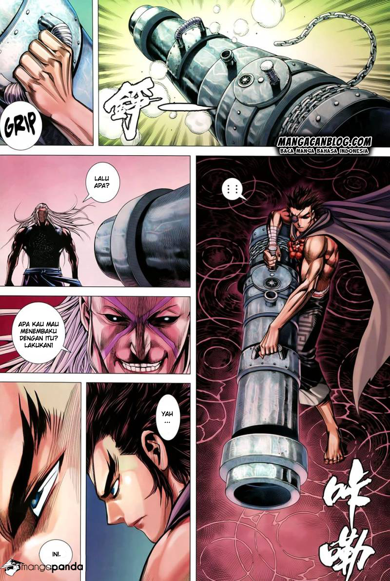 Feng Shen Ji II Chapter 119